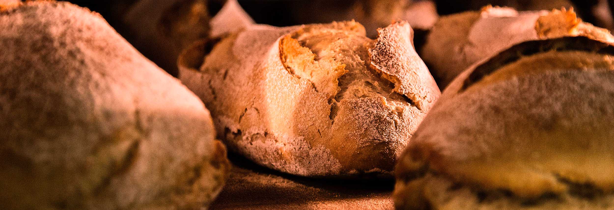 Blattert Mühle Brote