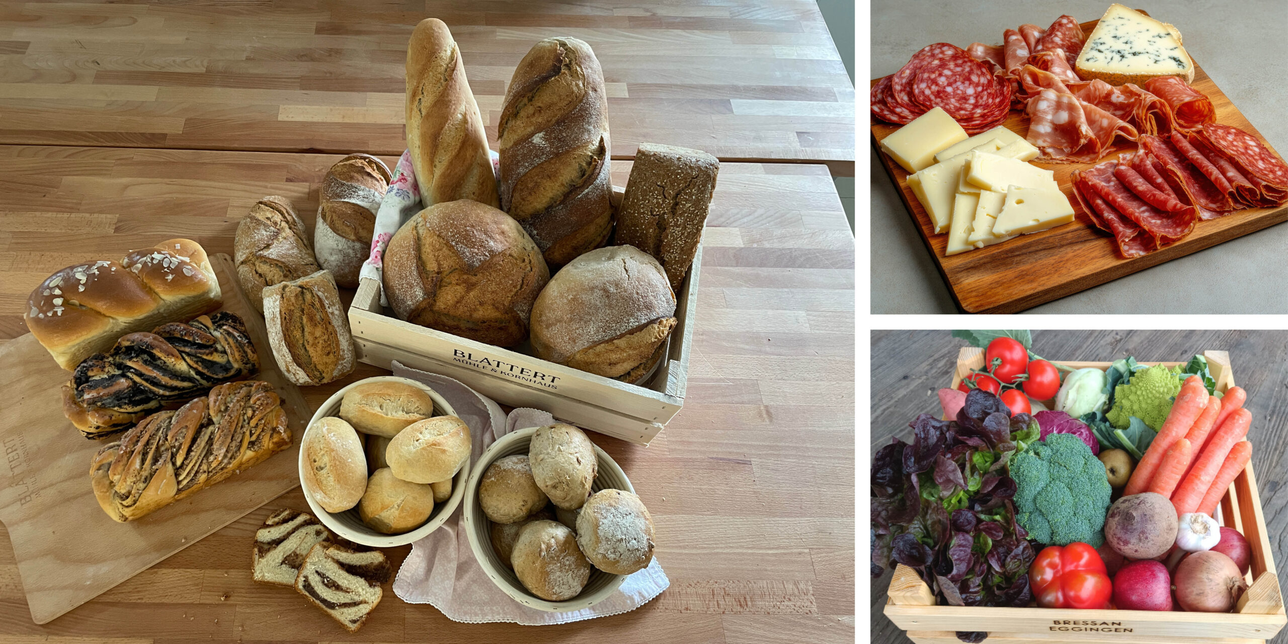 Brotzeitmarkt am Freitag