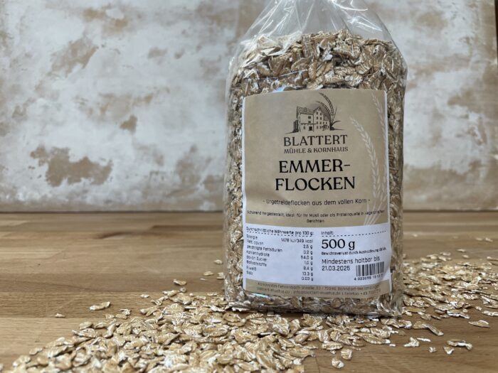 Emmer Flocken