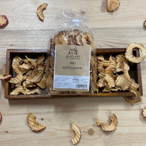 Bio Apfelchips