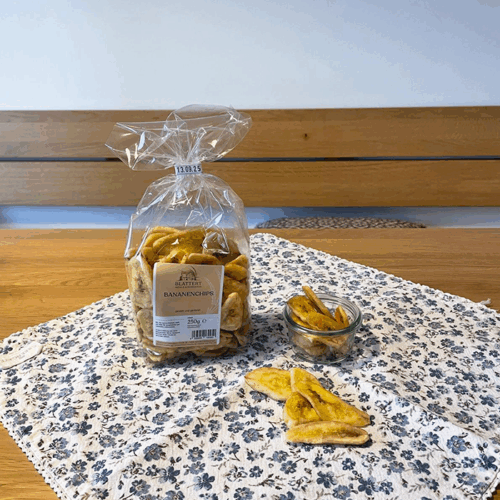 Bananenchips
