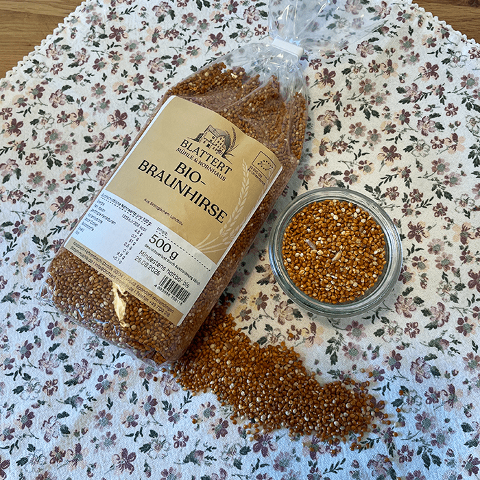 Bio-Braunhirse 500 g