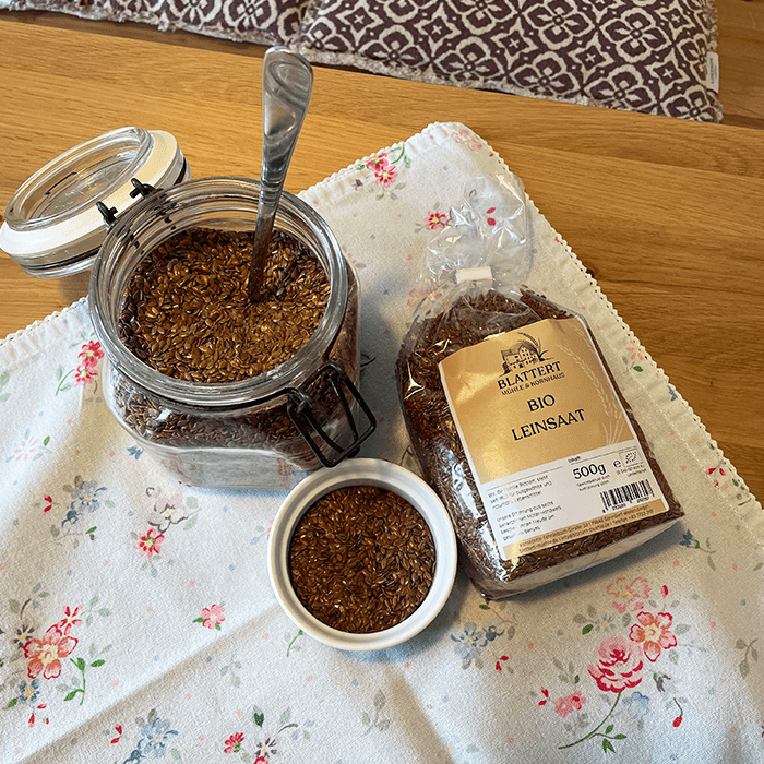 Bio-Leinsaat 500 g