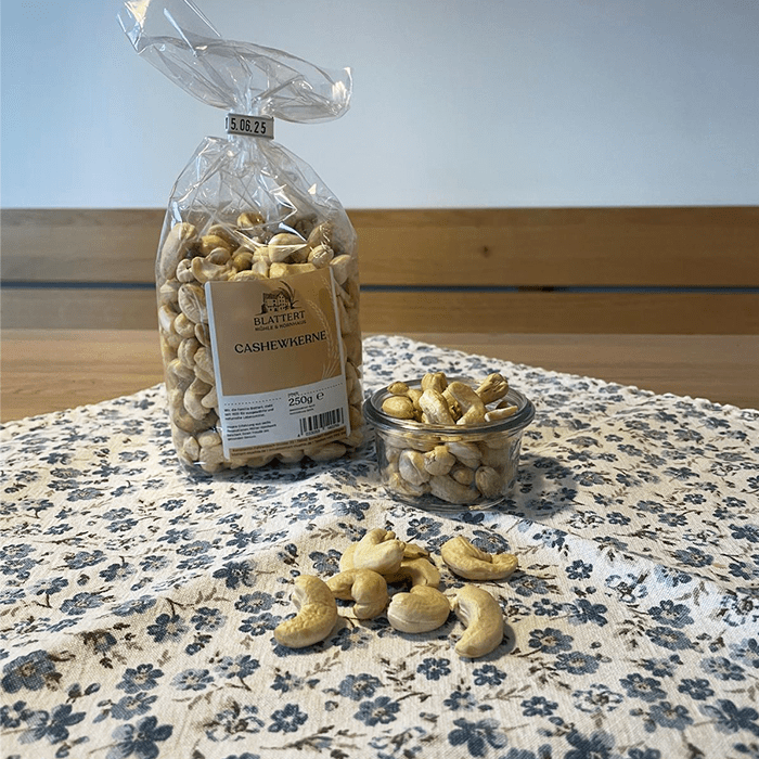 Cashewkerne