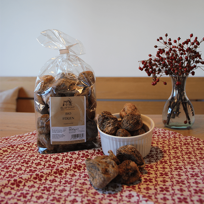 getrocknete Feigen