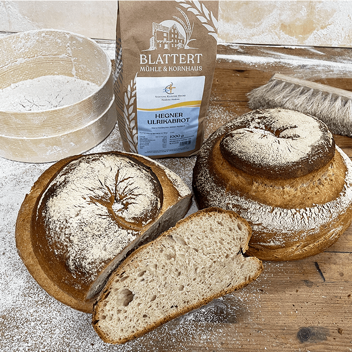 Brotbackmischung Hegner Ulrikabrot