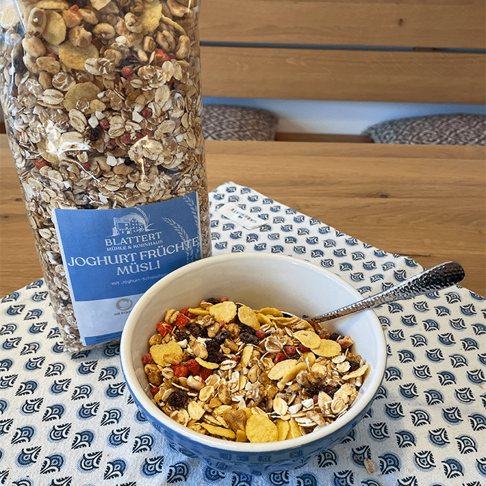 Joghurt-Früchte-Müsli 500 g