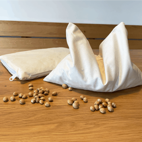 Kirschkernkissen 17 x 24 cm