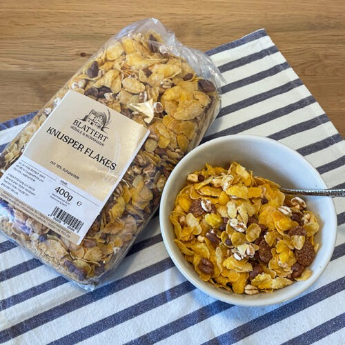 Knusper-Flakes 400 g