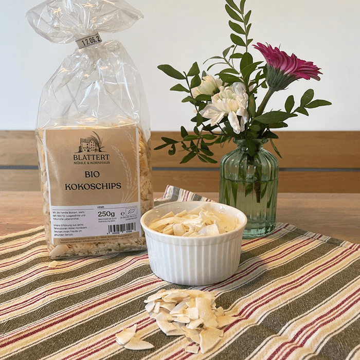 Bio-Kokoschips