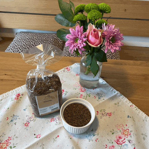 Kümmel ganz 250 g