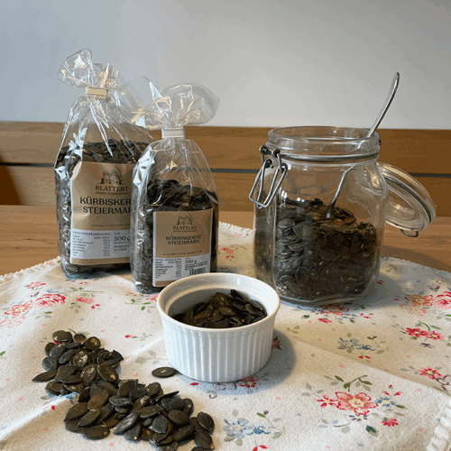 Kürbiskerne Steiermark