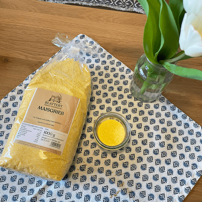 Maisgrieß