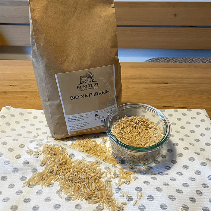 Naturreis 500 g