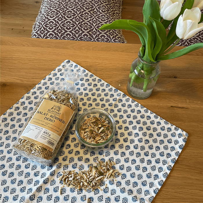 Salat-Körner-Deko 400 g