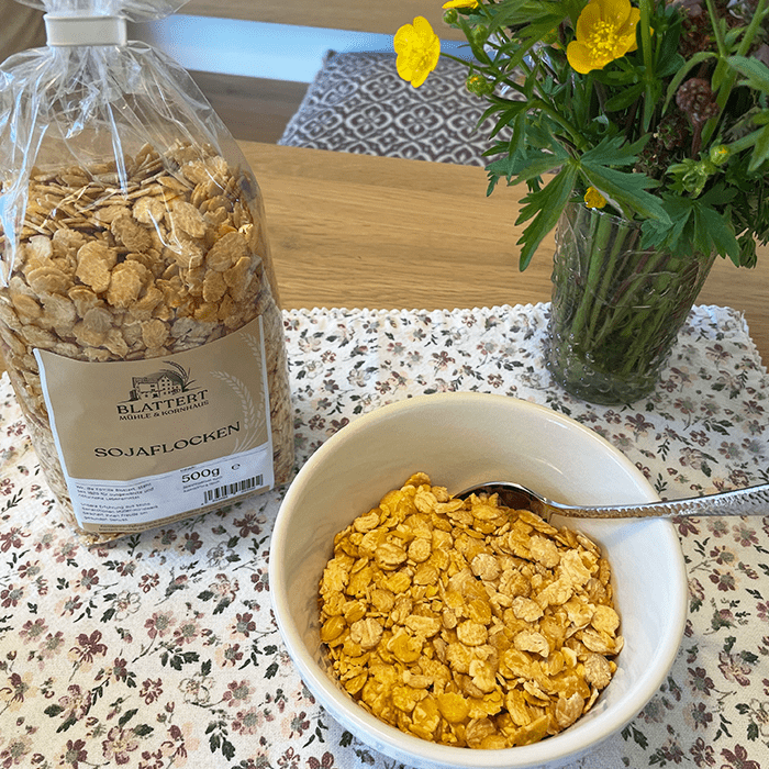 Sojaflocken 500 g