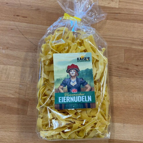 Kaiser's breite Bandnudeln 400 g