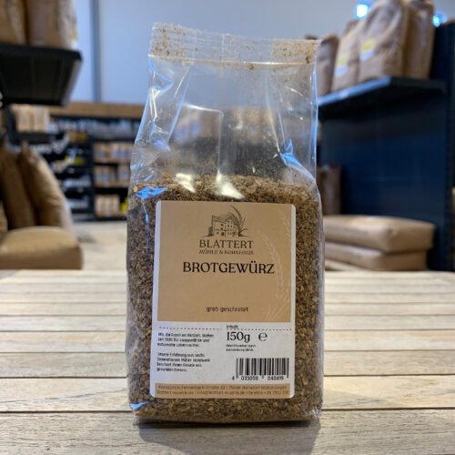 Brotgewürz grob geschrotet