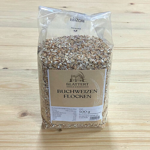 Buchweizen Flocken 500 g