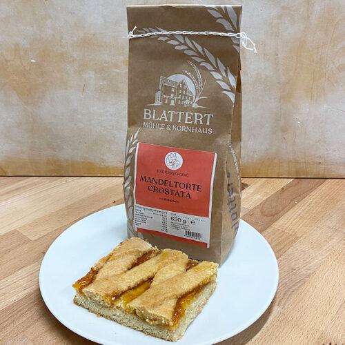 süße Backmischung Crostata