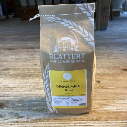 Dinkelmehl 1050