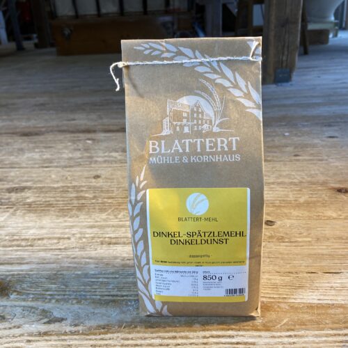 Dinkelmehl-Spätzlemehl