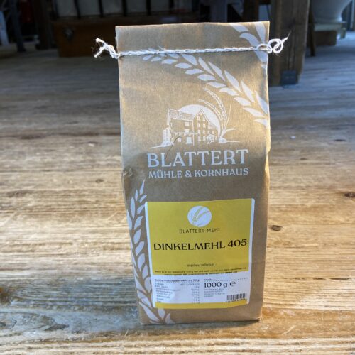 Dinkelmehl 405
