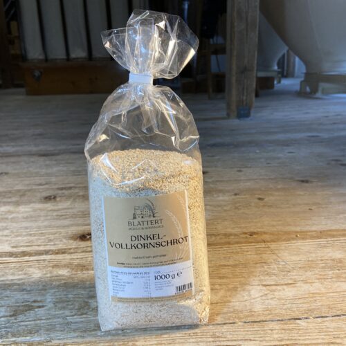 Dinkel-Vollkornschrot