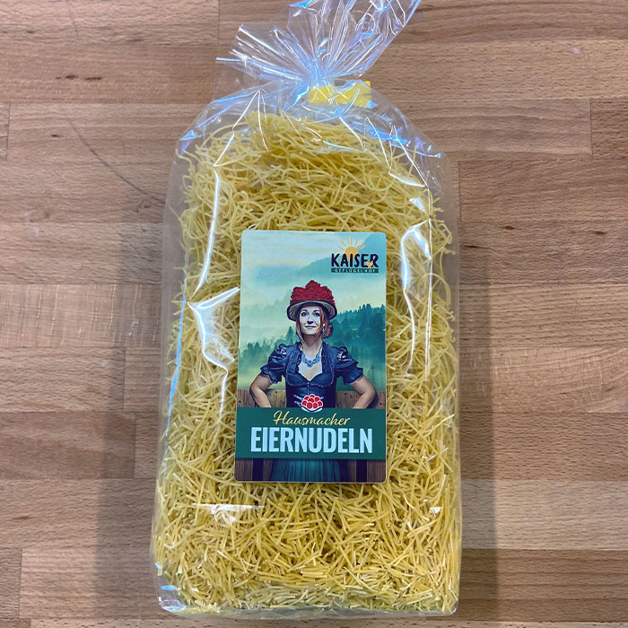 Kaiser's Fadennudeln 500 g