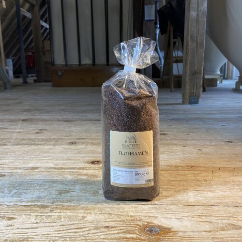 Flohsamen