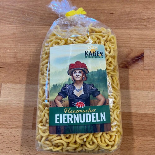 Kaiser's Gabelshapghetti 500 g