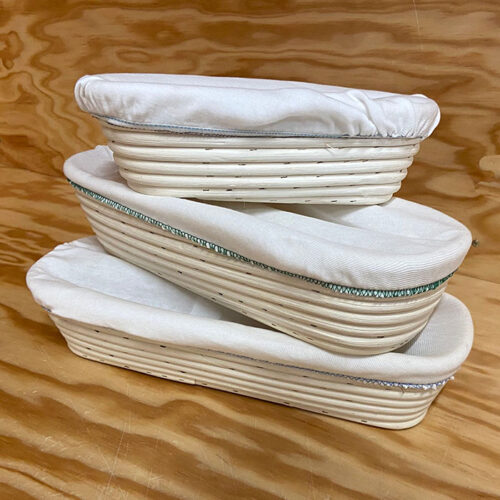 Gärkörbchen land mit Bezug