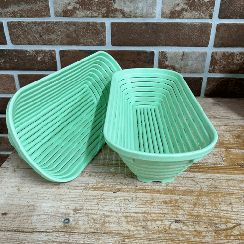 Gärkörbchen Kunststoff