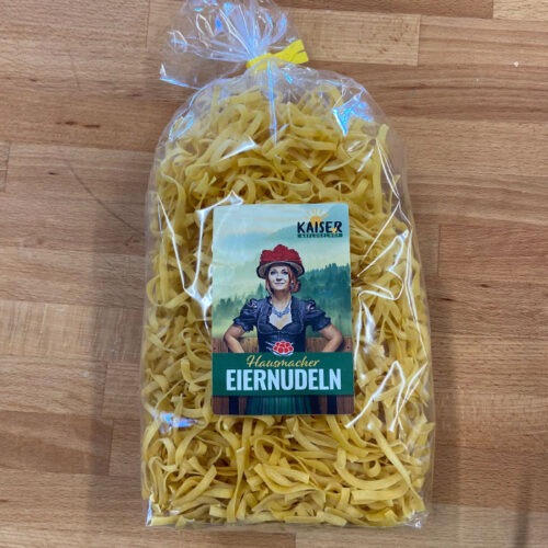 Kaiser's Gemüsenudeln 500 g