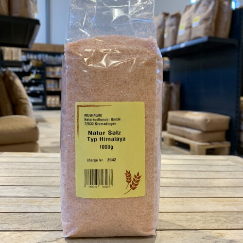 Himalayasalz 1000 g