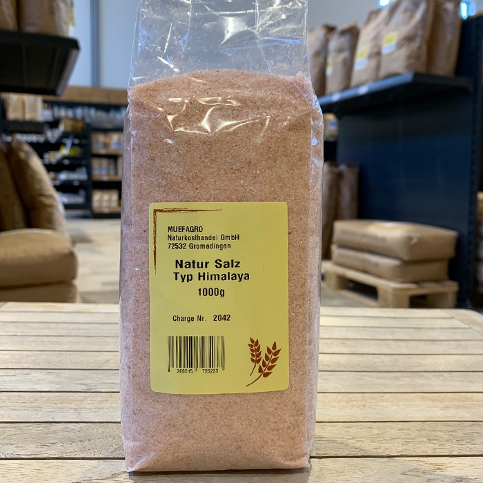 Himalayasalz 1000 g