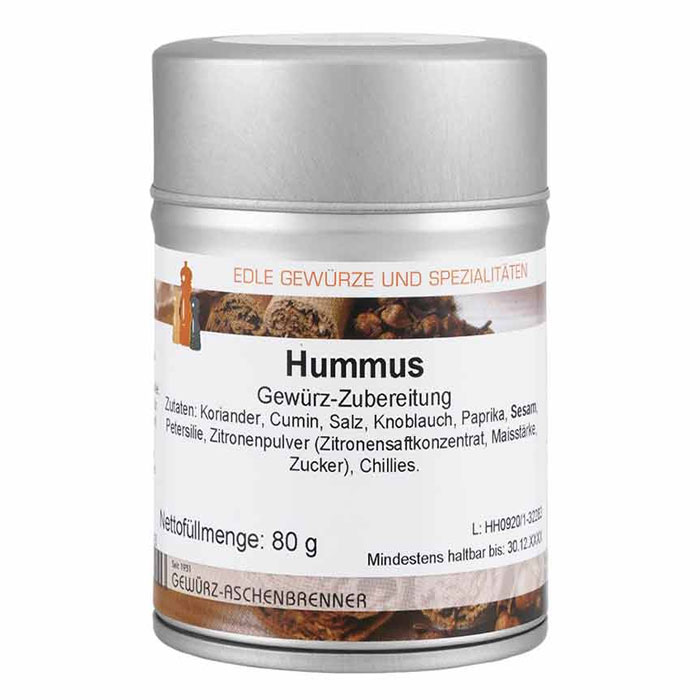 Hummus-Gewürz 80 g
