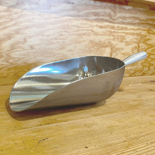 Kornschaufel Alu 390 mm