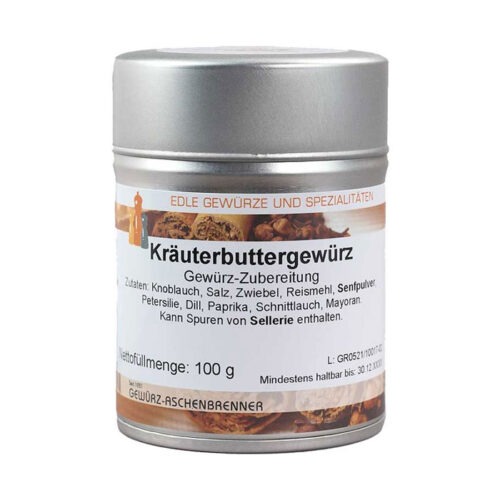 Kräuterbuttergewürz 100 g