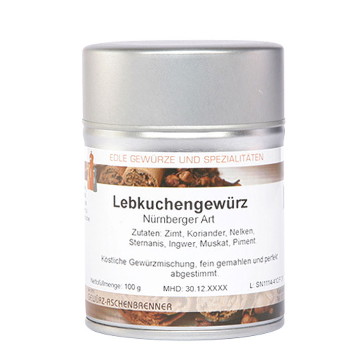 Lebkuchengewürz 100 g