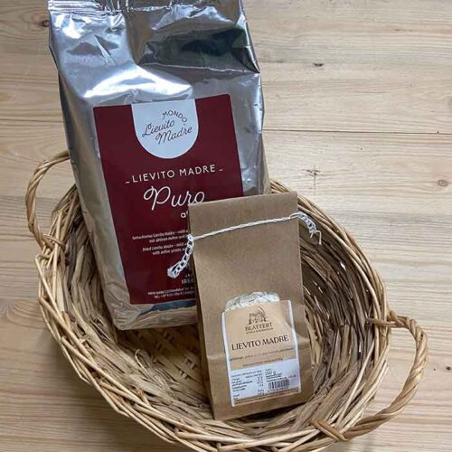 Lievito Madre getrocknet aktiv