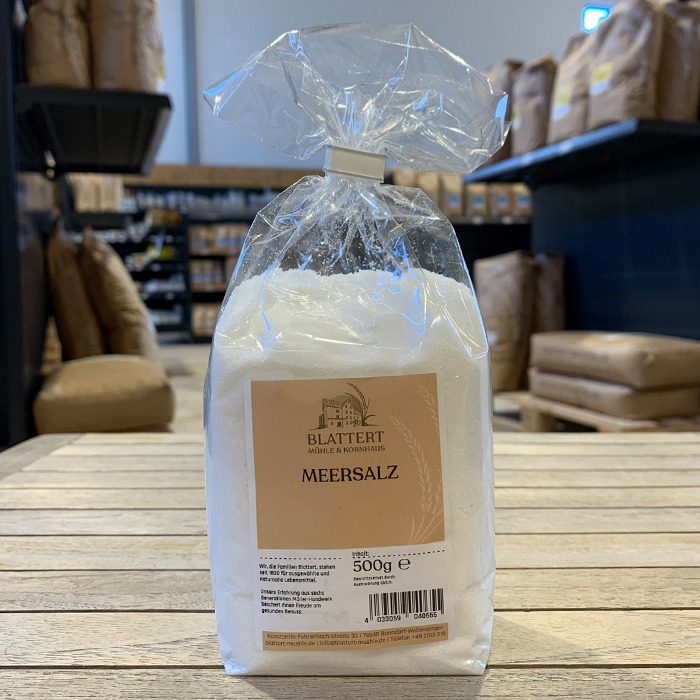 Meersalz 500 g