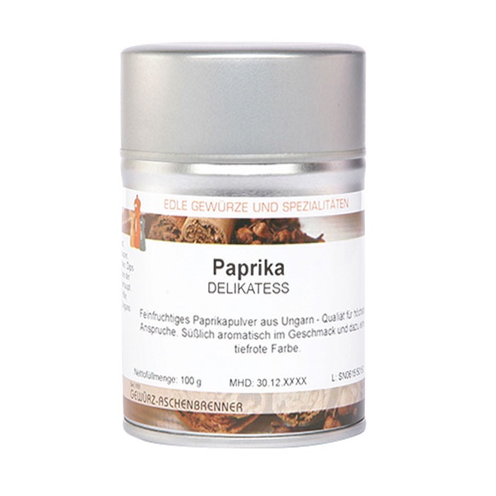Paprika ungarisch 100 g
