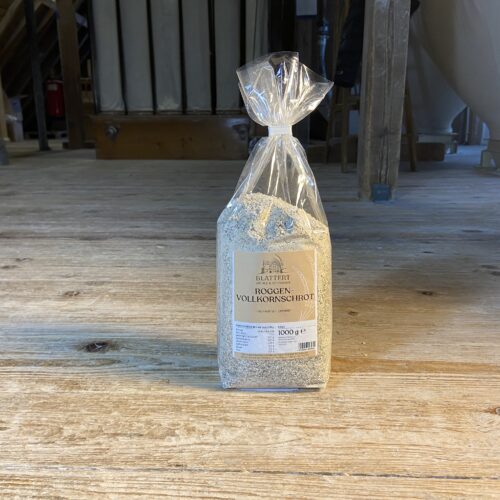 Roggen-Vollkornschrot