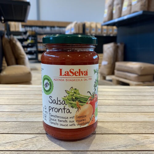Bio-Nudelsoße Salsa Pronta 340 g
