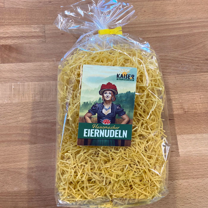 Kaiser's Schnittnudeln 500 g