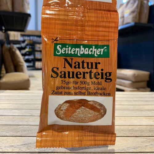 Seitenbacher Natur Sauerteig 150 g