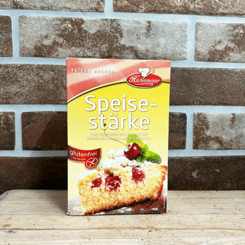 Speisestärke 400 g