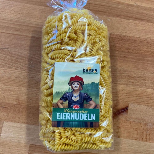 Kaiser's Spiralen 500 g