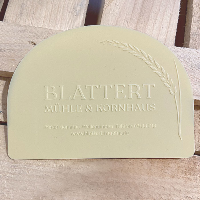 Teigschaber Schlesinger